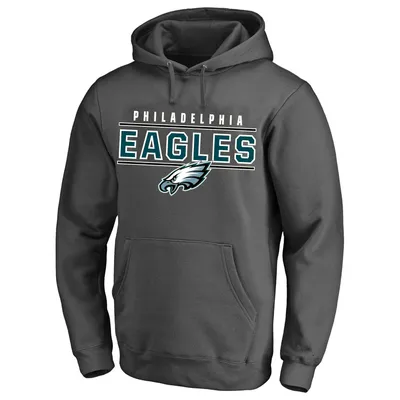 Men's Philadelphia Eagles Mitchell & Ness Black Big Face 5.0