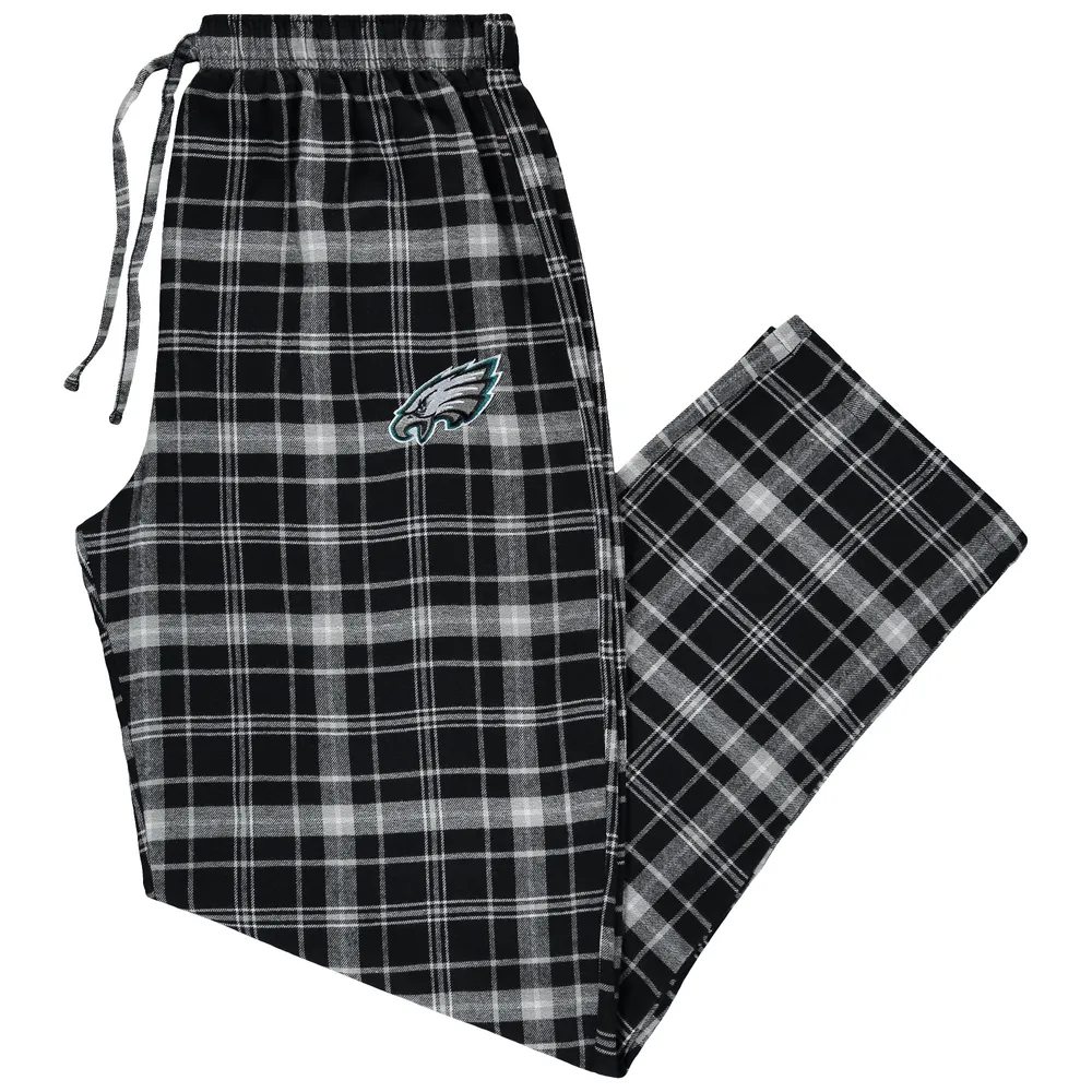 Lids Philadelphia Eagles Concepts Sport Big & Tall Ultimate Pants -  Black/Charcoal