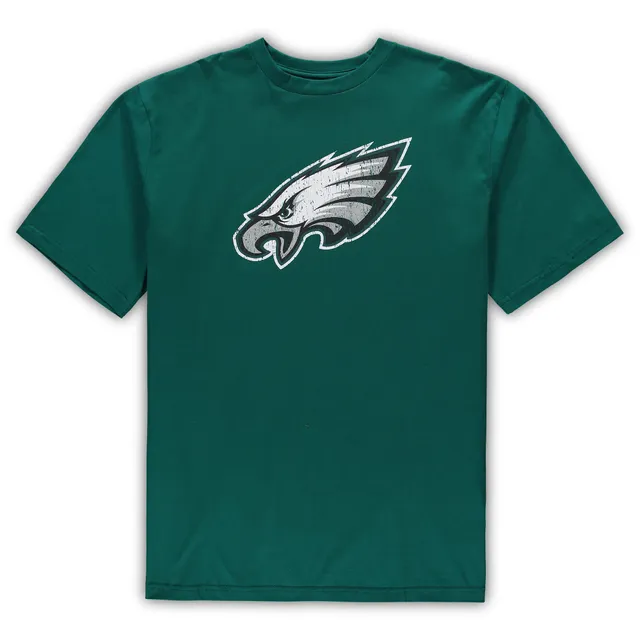 Men's Concepts Sport Charcoal Philadelphia Eagles Ultimate Plaid