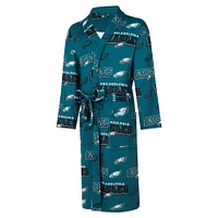 Peignoir Roadway Concepts Sport Philadelphia Eagles pour homme