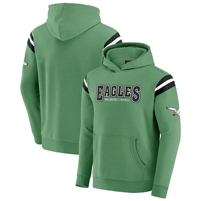 Sweat à capuche de football NFL pour homme la collection Darius Rucker Fanatics Kelly Green Philadelphia Eagles