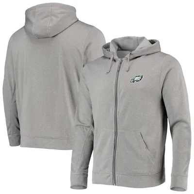 Philadelphia Eagles Nike Therma Full Zip Hoodie - Mens