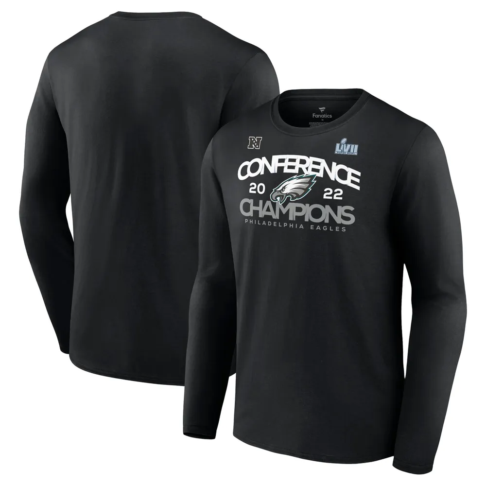 NFL NFC Conference Champions Philadelphia Eagles Within Bounds T-Shirt