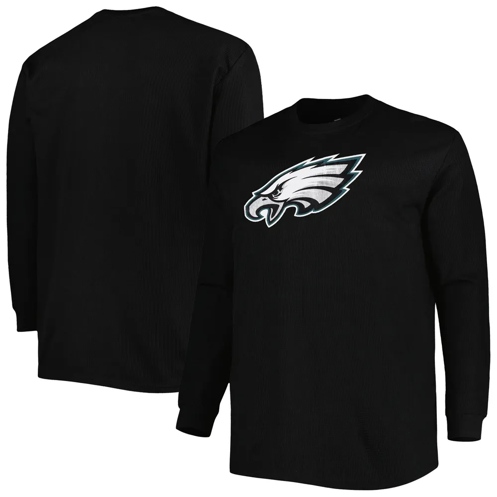 Philadelphia Eagles Fanatics Branded Long Sleeve T-Shirt - White