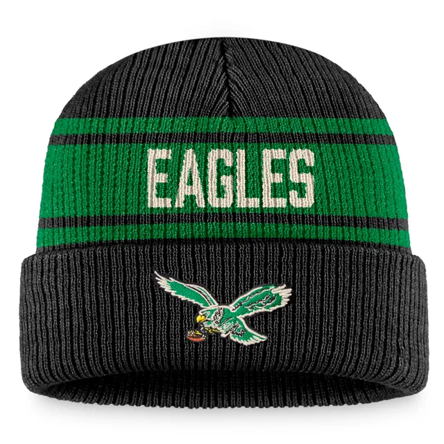 Stretch Denim Reversible Bucket Hat of Philadelphia Eagles 