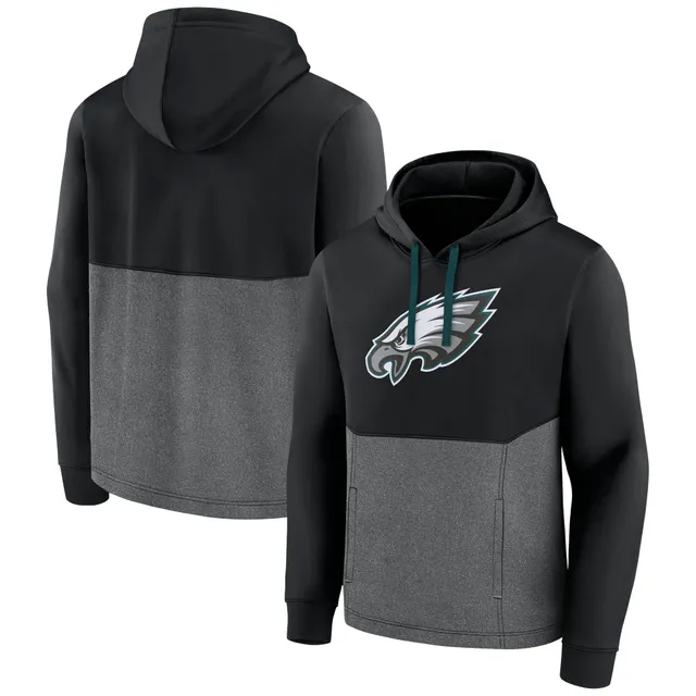 Men's NFL x Staple Green Philadelphia Eagles All Over Print Pullover Hoodie