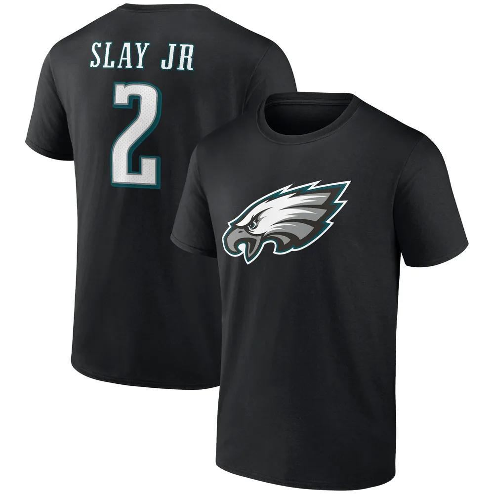 slay eagles jersey