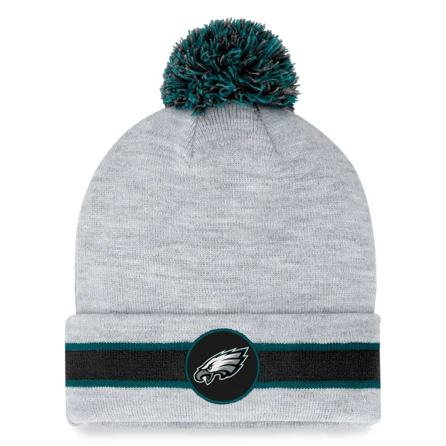 Women's Fanatics Branded Heathered Gray Philadelphia Eagles Big