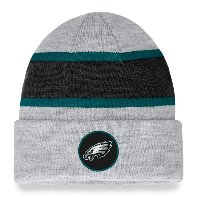 Official Mens Philadelphia Eagles Beanies, Eagles Mens Knit Hats