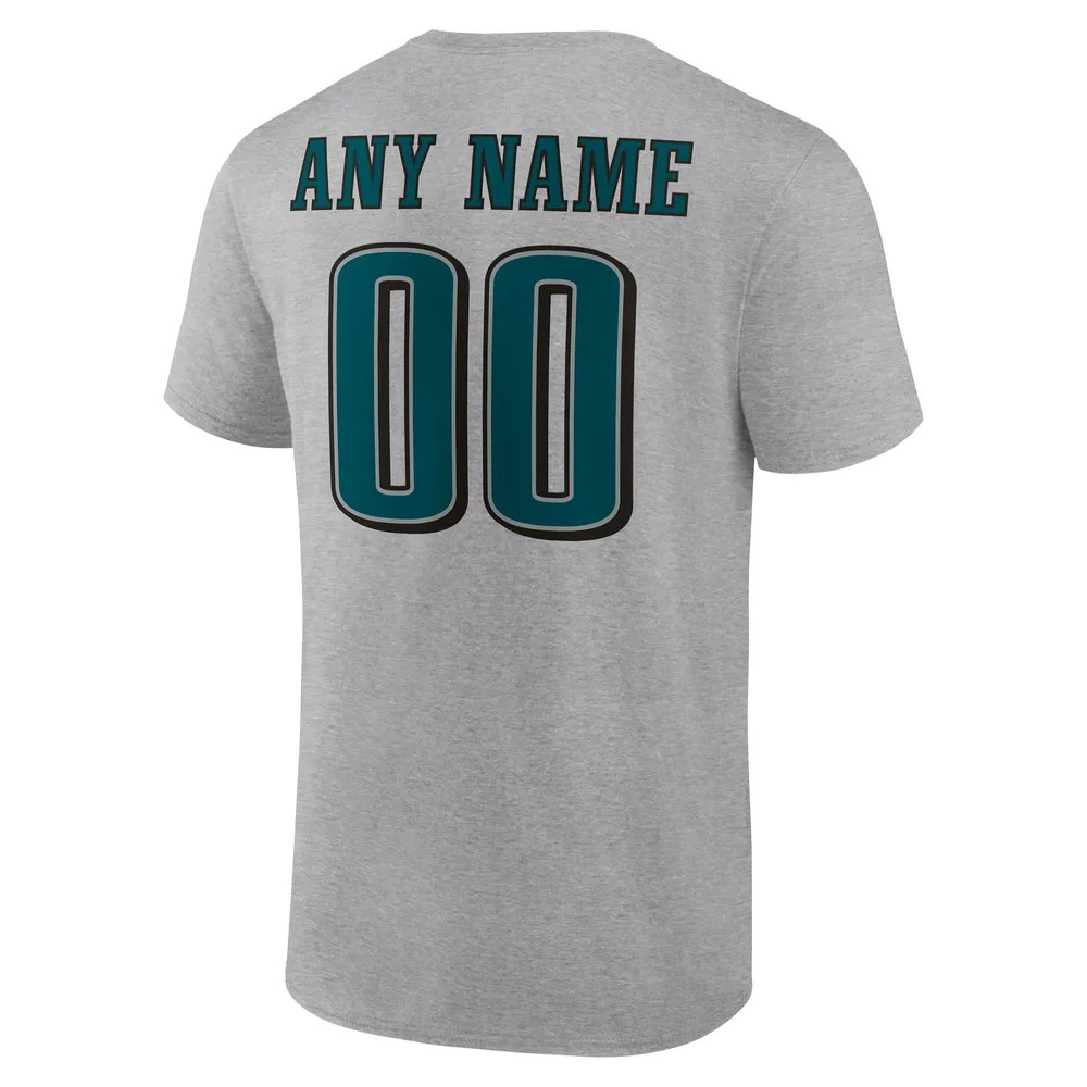 Philadelphia Eagles Fanatics Branded Personalized Name