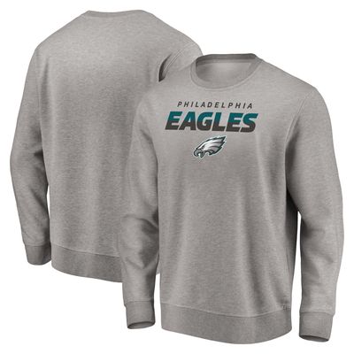 NFL x Darius Rucker Collection by Fanatics Eagles Fleece Pullover Hoodie