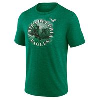 Men's Fanatics Branded Kelly Green Philadelphia Eagles Logo