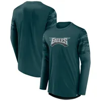 Men's Fanatics Branded Midnight Green Philadelphia Eagles