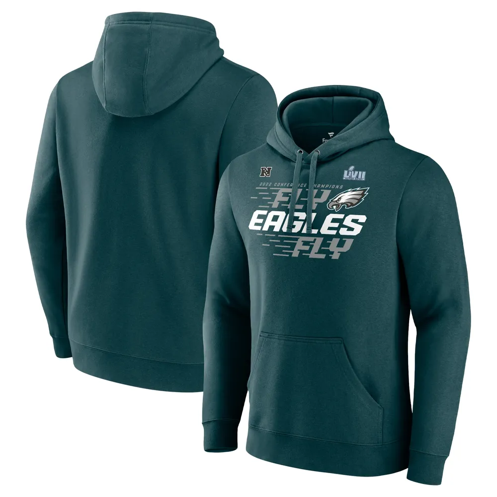 Philadelphia Eagles Fanatics Branded 2022 NFC Champions Within