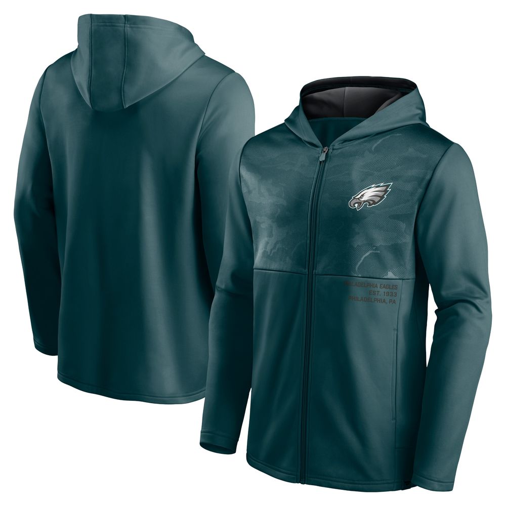 Philadelphia Eagles Football Hoodie Jacket 5XL