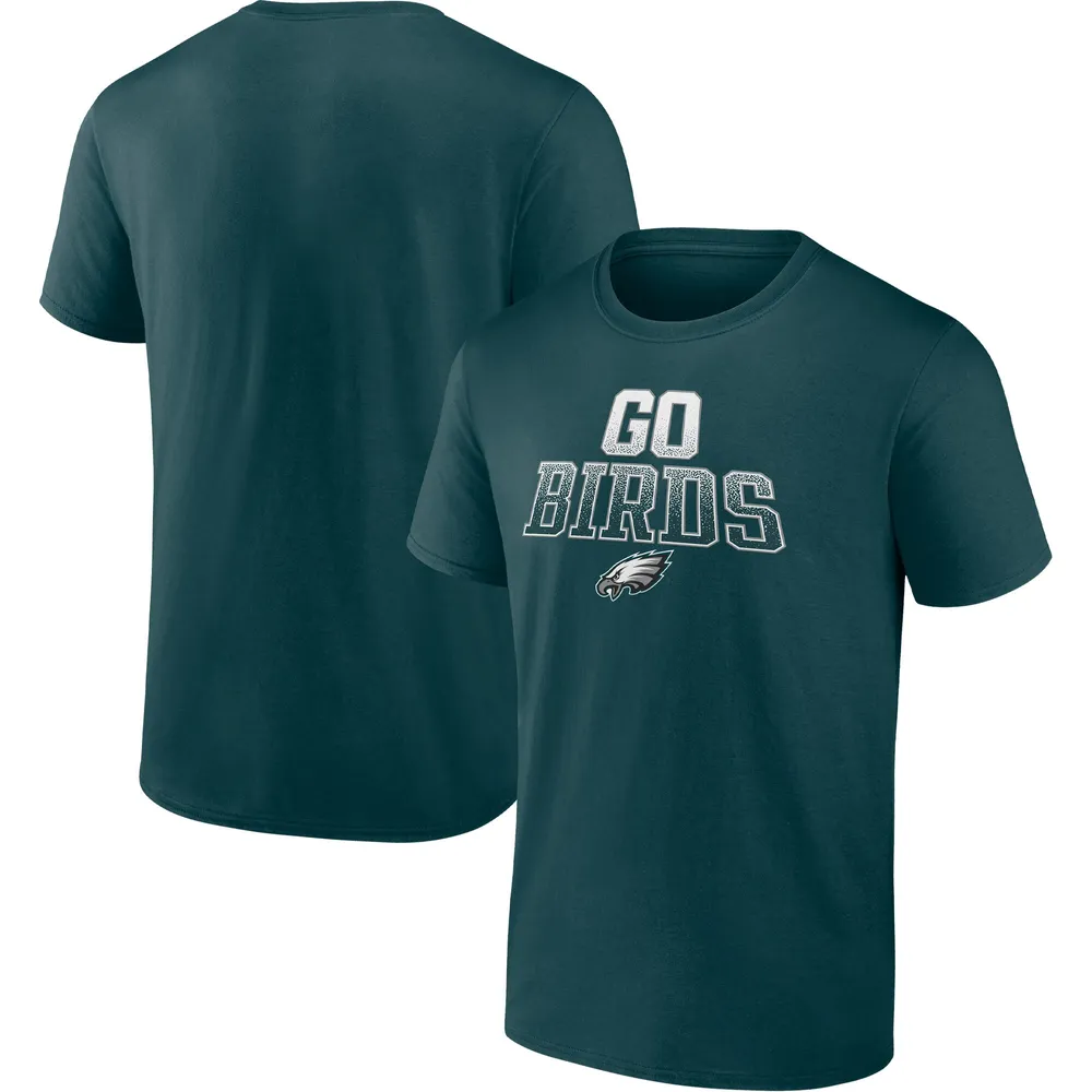 Go Birds Eagles Shirt, Philadelphia Football Shirt