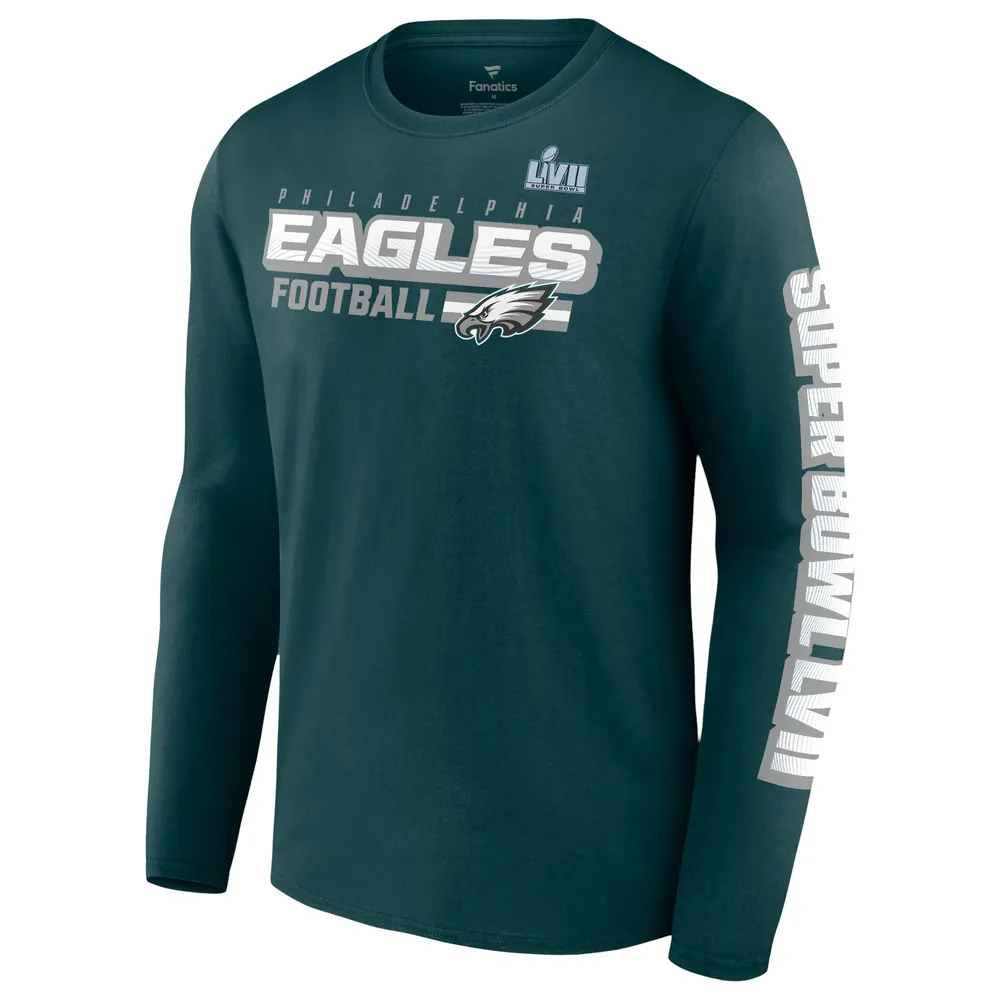 Men's Fanatics Branded Midnight Green Philadelphia Eagles Call