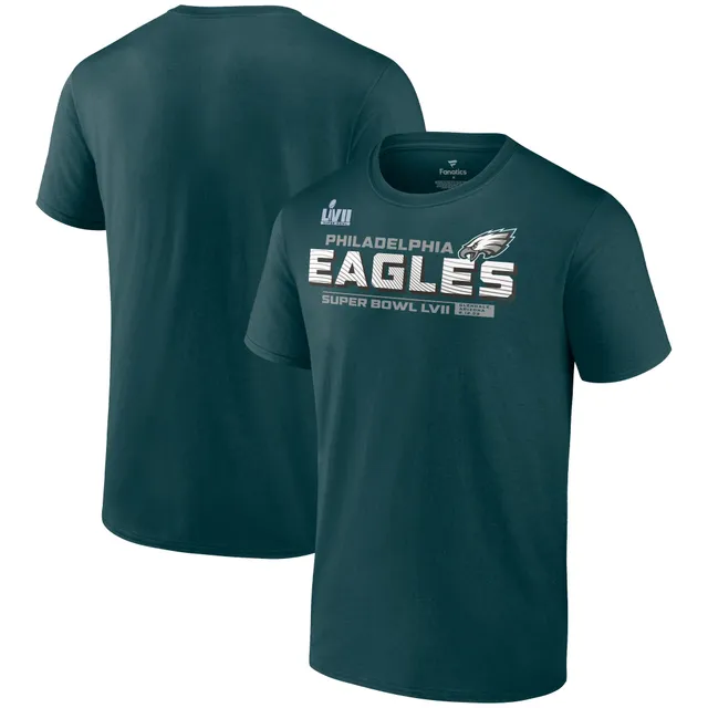 Lids Philadelphia Eagles Majestic Threads Women's Super Bowl LVII