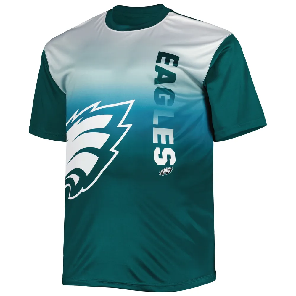 Men's Philadelphia Eagles Fanatics Branded Midnight Green Winning