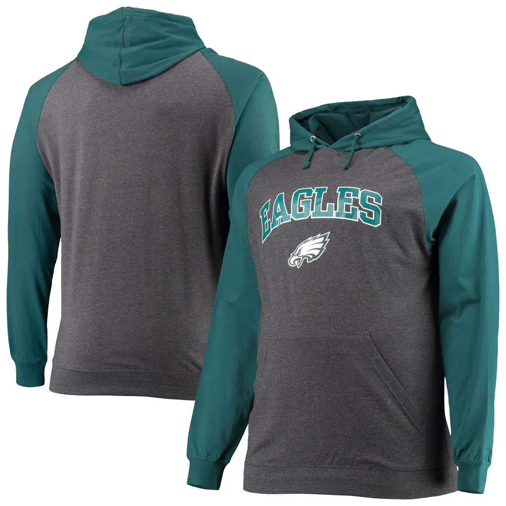 Philadelphia Eagles Fanatics Branded Big & Tall Practice Long