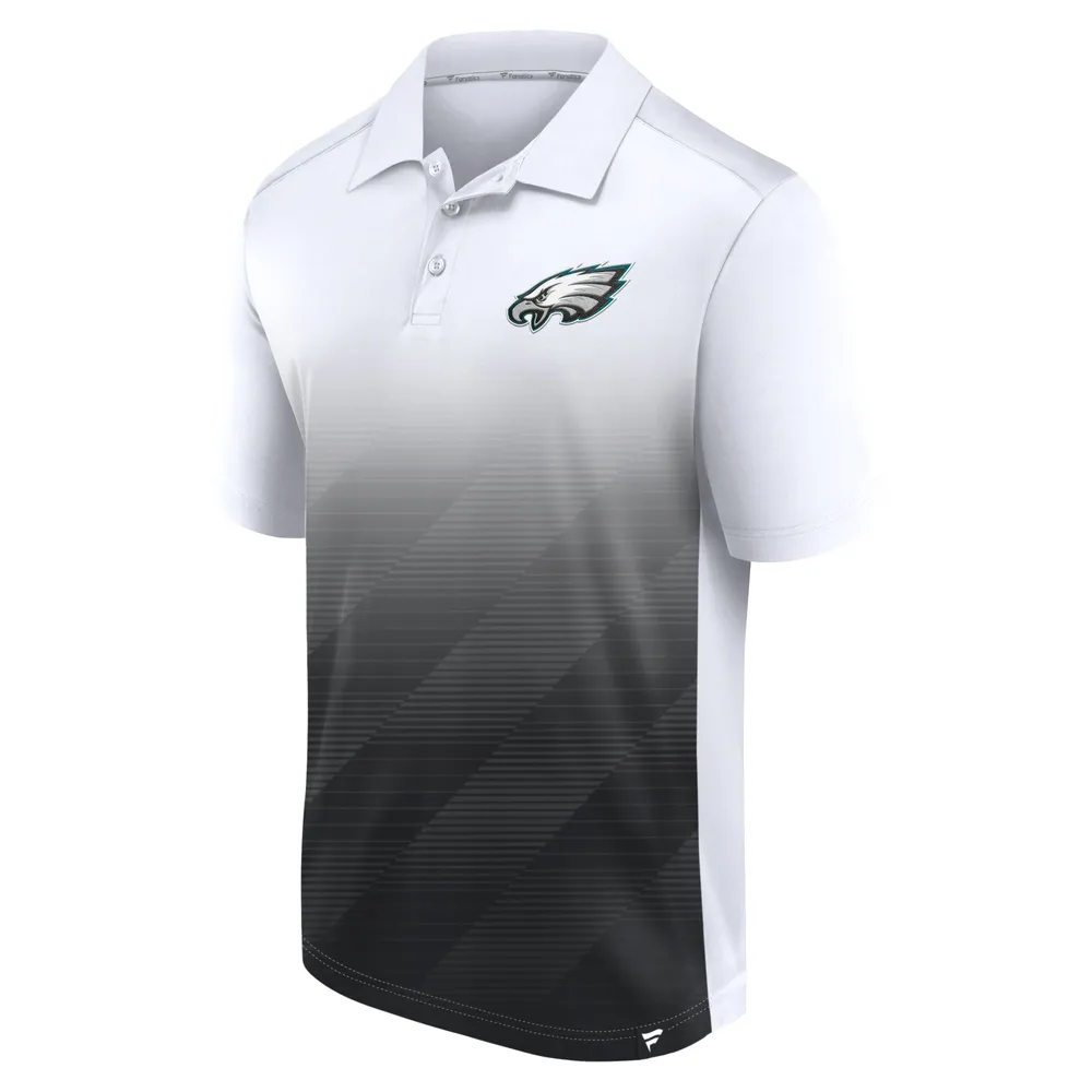 Men's Fanatics Branded White Philadelphia Eagles Long Sleeve T-Shirt