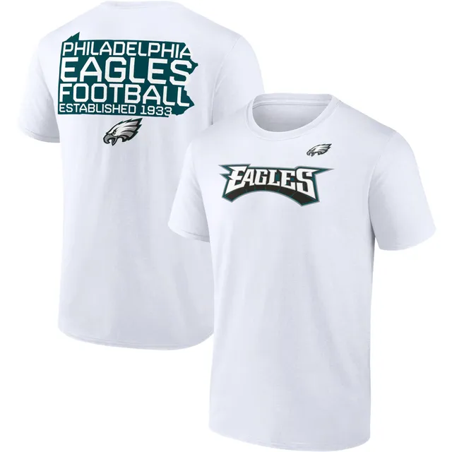 Lids Philadelphia Eagles Fanatics Branded Women's Team Authentic