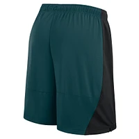 Men's Fanatics Midnight Green Philadelphia Eagles No Defense Shorts