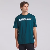 Men's Fanatics Midnight Green Philadelphia Eagles Option Route Legacy T-Shirt