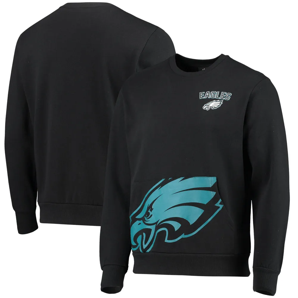 FOCO Philadelphia Eagles Quarter Zip Hoodie