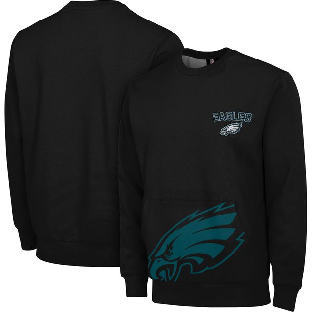 FOCO Homme Noir Philadelphia Eagles Pocket - Pullover