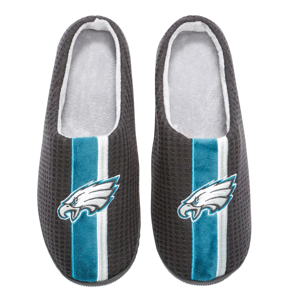 Men's FOCO Philadelphia Eagles Logo Slide Sandals