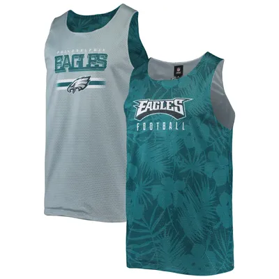 Men's Midnight Green Philadelphia Eagles Big & Tall Muscle