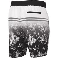 Men's G-III Sports by Carl Banks Black Philadelphia Eagles Swim Island Volley - Shorts