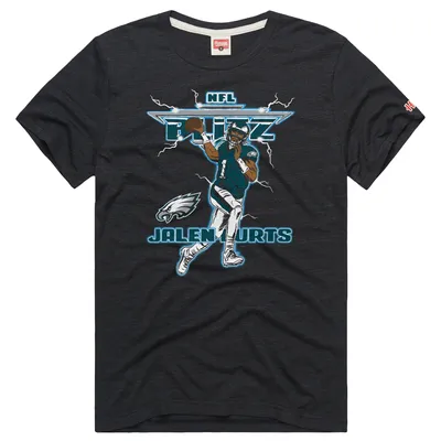 Lids Philadelphia Eagles New Era Combine Authentic Game On T-Shirt -  Heathered Gray