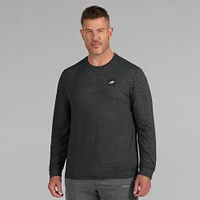 Men's J. Palmer Black Philadelphia Eagles Four Down Long Sleeve T-Shirt