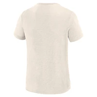 T-shirt à poche blanc J. Palmer pour homme des Philadelphia Eagles