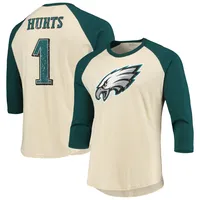 : Women's Jalen Hurts Midnight Green Philadelphia