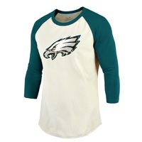 A.J. Brown Philadelphia Eagles Nike Women's Super Bowl LVII Name & Number T- Shirt - Midnight Green