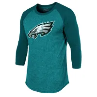 Men's Fanatics Branded Midnight Green Philadelphia Eagles T-Shirt