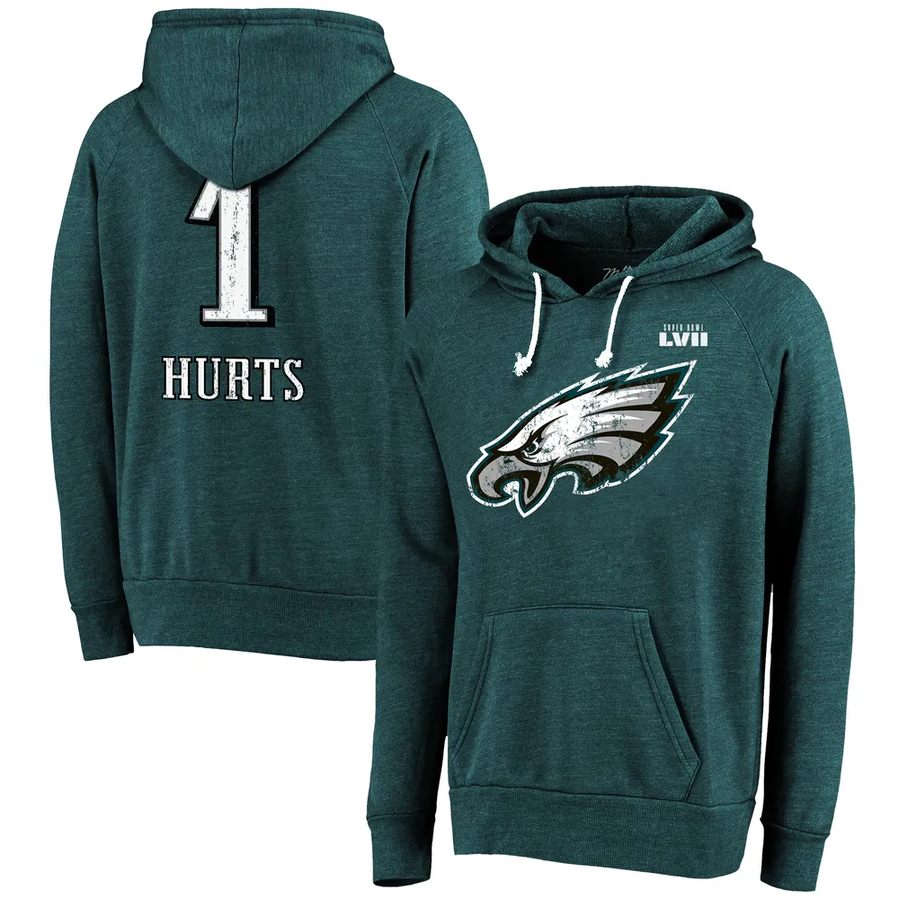 Lids Jalen Hurts Philadelphia Eagles Majestic Threads Women's