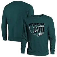 Philadelphia Eagles Nike Super Bowl LVII Opening Night Performance Hoodie  Sz: