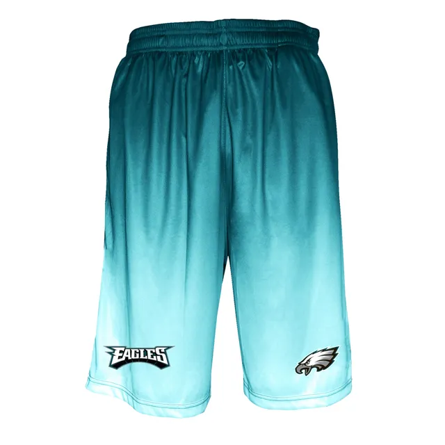 Men's Starter Midnight Green/Black Philadelphia Eagles Running