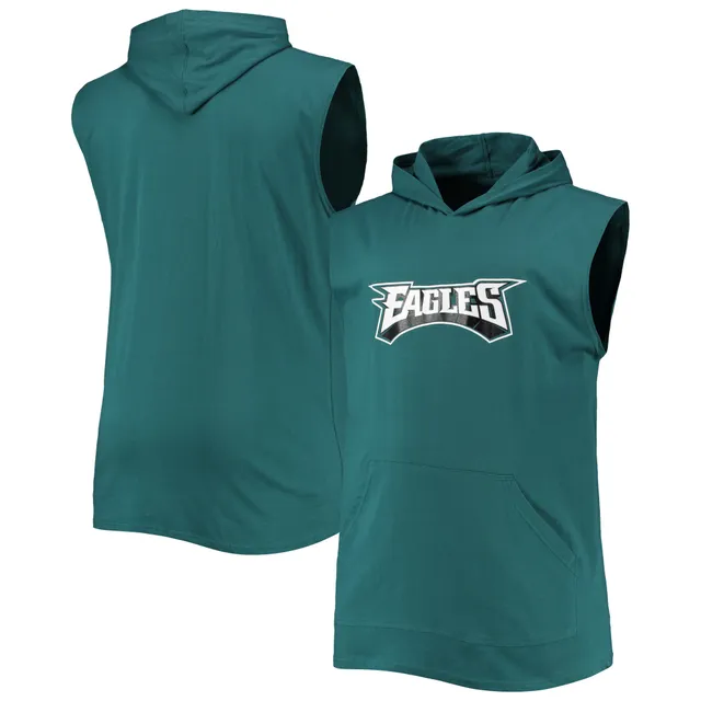 Lids Philadelphia Eagles Toddler Team Logo Pullover Hoodie - Green