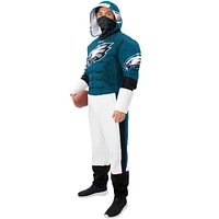 Déguisement jour de match des Eagles Philadelphie vert minuit pour homme