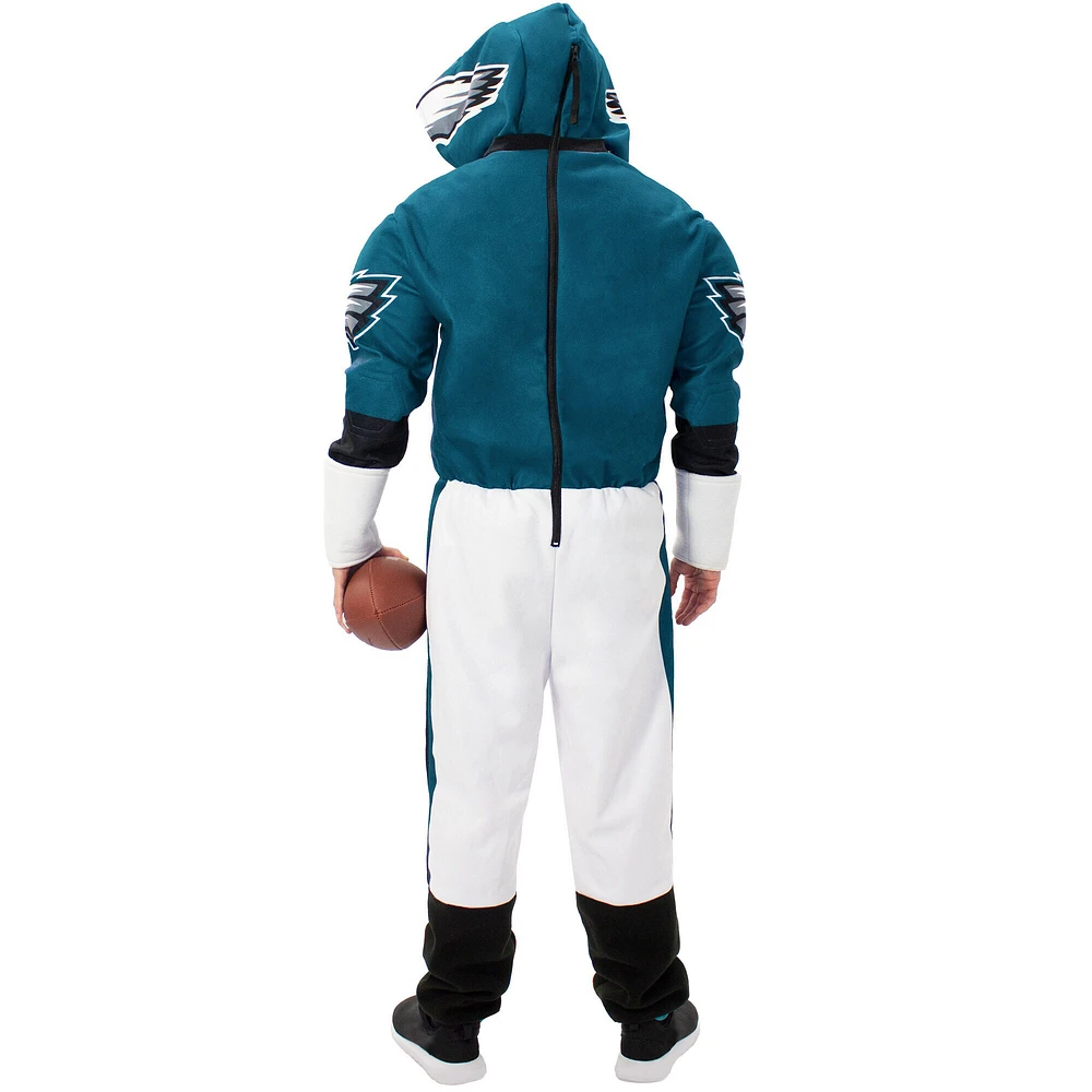 Déguisement jour de match des Eagles Philadelphie vert minuit pour homme