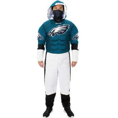 Déguisement jour de match des Eagles Philadelphie vert minuit pour homme