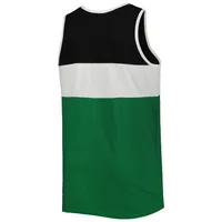 Philadelphia Eagles Mitchell & Ness Cotton Tank Top - Mens