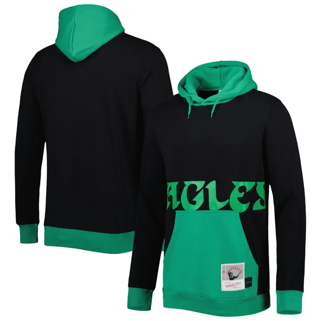 Mitchell & Ness Head Coach Hoodie Philadelphia Eagles