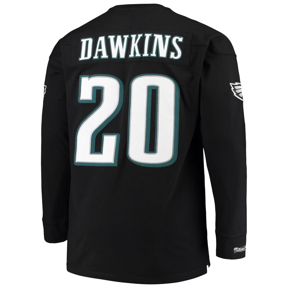 Brian Dawkins Philadelphia Eagles Mitchell & Ness Youth Retired