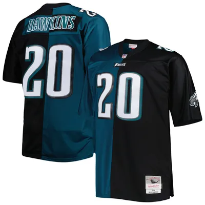 Randall Cunningham Philadelphia Eagles Nike Game Retired Player Jersey -  Midnight Green